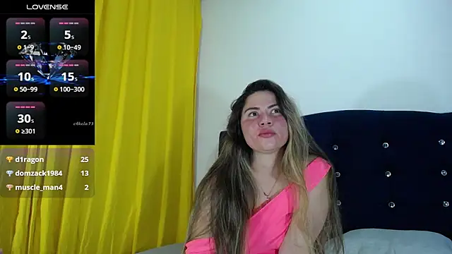 melpark online show from 11/29/25, 04:23