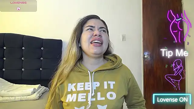 melpark online show from 02/27/26, 01:00