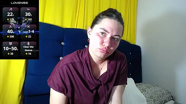 melpark online show from 11/18/25, 03:21