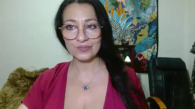 KeisyNeonX online show from 04/12/26, 07:39