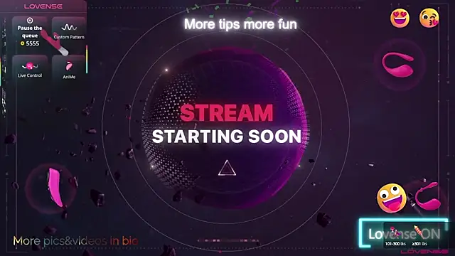 galaudin 3x  online show from 09/23/25, 07:48