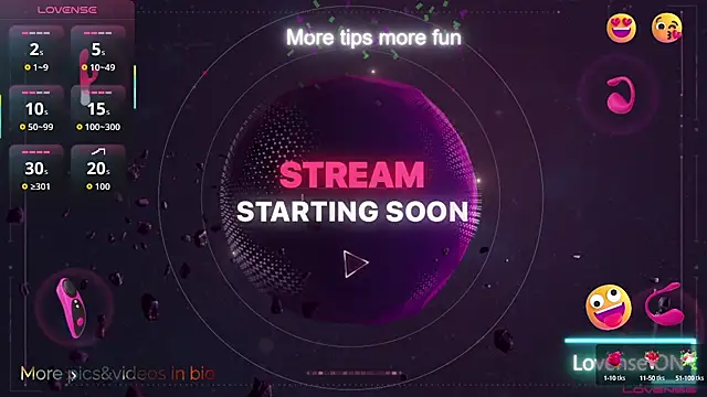 galaudin 3x  online show from 09/30/25, 08:20