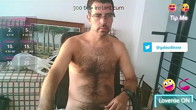 Snapshot of galaudin_3x_ chatting on 07/14/26, 05:45 galaudin 3x online show from 07/14/26, 05:45