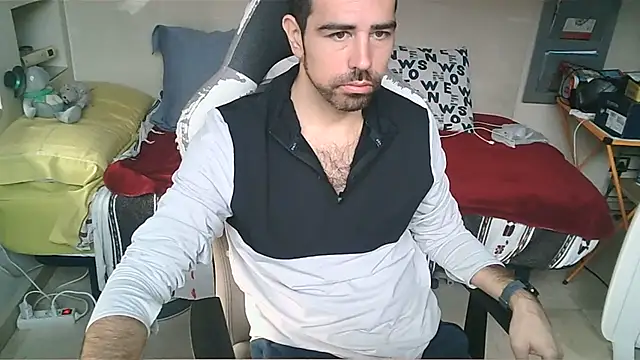 galaudin 3x  online show from 02/24/25, 07:33