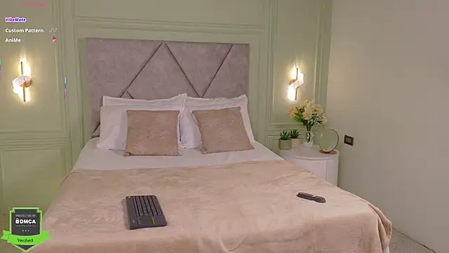  Miss Kimm online show from 04/04/26, 12:34