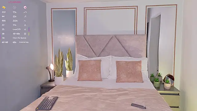  Miss Kimm online show from 04/05/26, 05:58