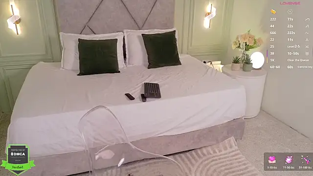  Miss Kimm online show from 04/14/26, 01:38