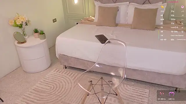  Miss Kimm online show from 04/15/26, 12:32