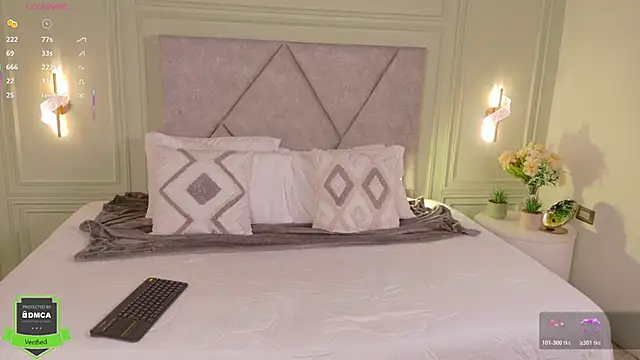  Miss Kimm online show from 04/24/26, 12:07