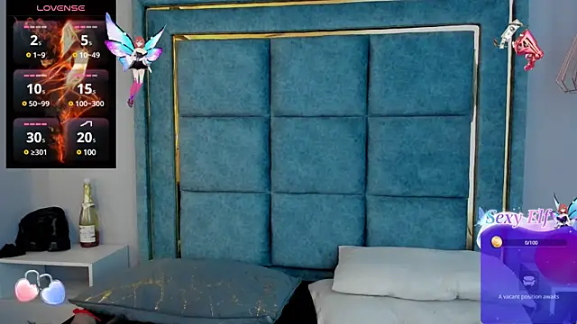 Snapshot of _Addic_ chatting on 02/24/25, 01:10 Addic online show from 02/24/25, 01:10