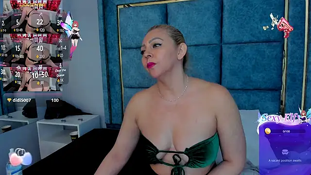 Snapshot of _Addic_ chatting on 03/15/25, 03:59 Addic online show from 03/15/25, 03:59