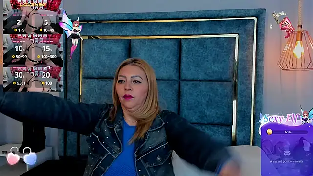 Snapshot of _Addic_ chatting on 03/17/25, 01:08 Addic online show from 03/17/25, 01:08