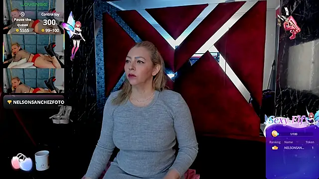 Snapshot of _Addic_ chatting on 03/20/25, 01:26 Addic online show from 03/20/25, 01:26