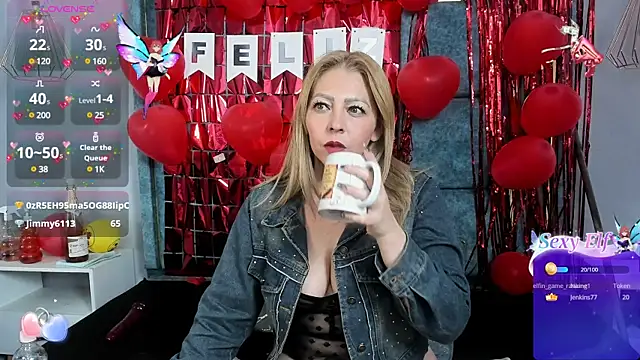 Snapshot of _Addic_ chatting on 02/17/25, 04:06 Addic online show from 02/17/25, 04:06