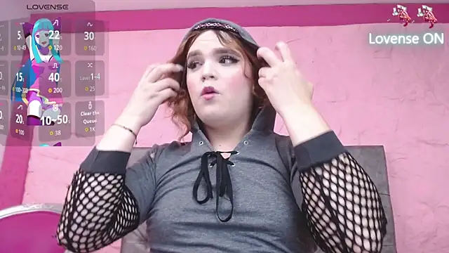 Pearl Michelts online show from 10/30/25, 12:25