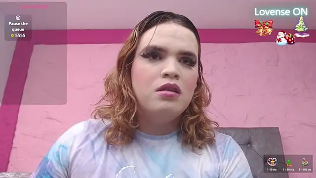 Pearl Michelts online show from 12/02/25, 12:29