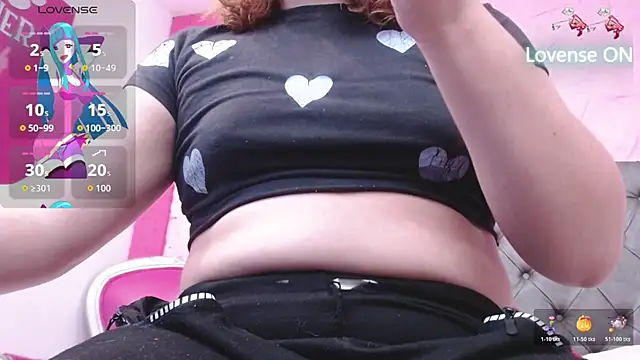 Pearl Michelts online show from 11/04/25, 12:42