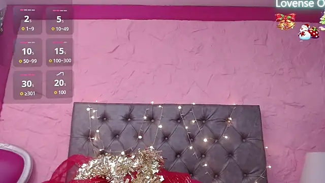 Pearl Michelts online show from 01/09/26, 11:50