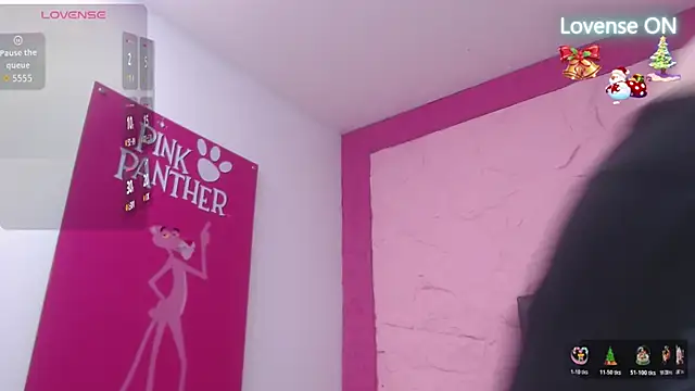 Pearl Michelts online show from 12/04/25, 12:26