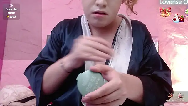 Pearl Michelts online show from 01/10/26, 12:22