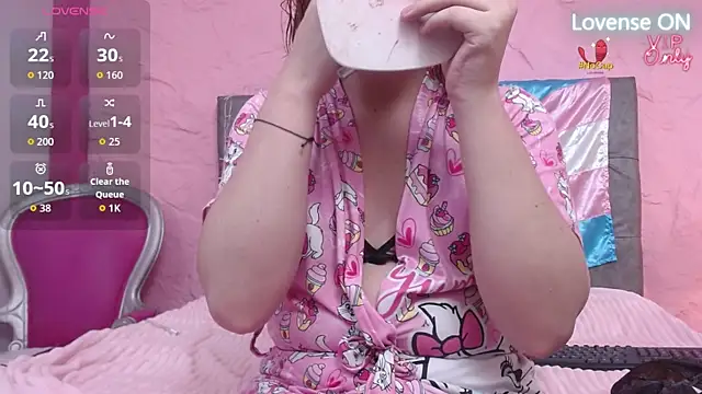 Pearl Michelts online show from 03/11/26, 11:59