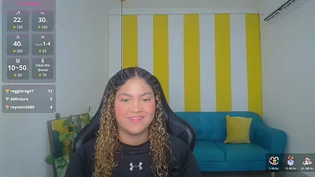 Cristal War online show from 11/13/25, 11:19