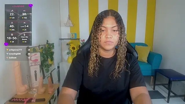 Cristal War online show from 11/28/25, 09:48