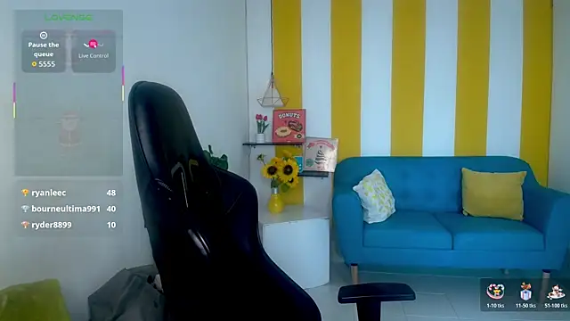 Cristal War online show from 12/04/25, 11:26