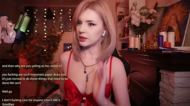 Chriss Fox online show from 02/14/26, 03:56