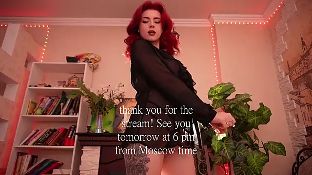 Chriss Fox online show from 12/13/25, 08:04