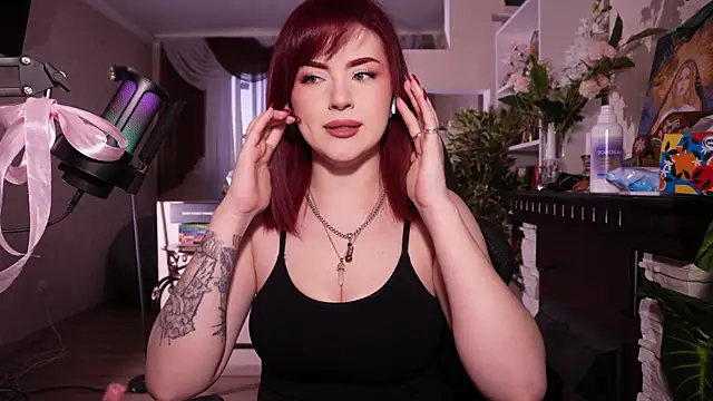 Chriss Fox online show from 09/26/25, 03:19