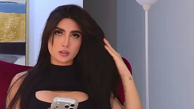  BellaDonna  online show from 04/10/26, 02:40