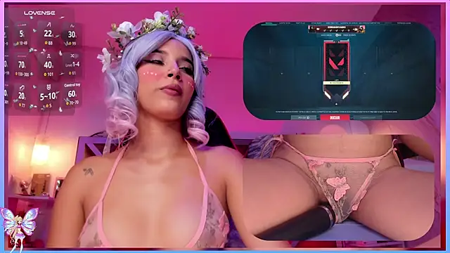 SweetieCloe  online show from 10/18/25, 09:28