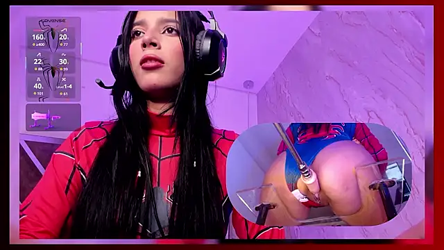 SweetieCloe  online show from 03/08/26, 09:07