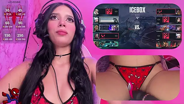 SweetieCloe  online show from 11/09/25, 09:41