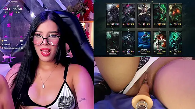 SweetieCloe  online show from 03/17/25, 12:42