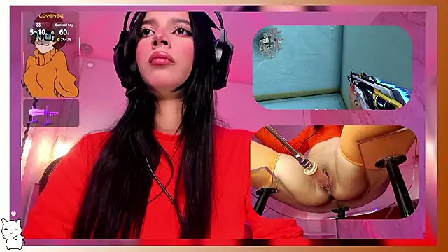 SweetieCloe  online show from 03/10/26, 08:57