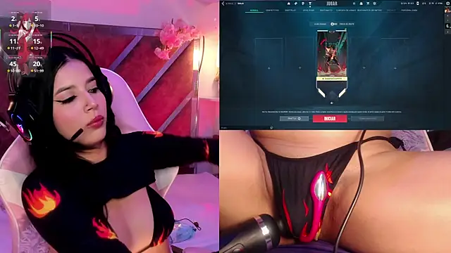 SweetieCloe  online show from 10/08/25, 09:48