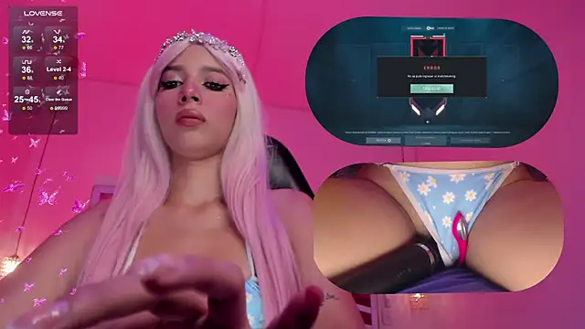 SweetieCloe  online show from 11/27/25, 09:26