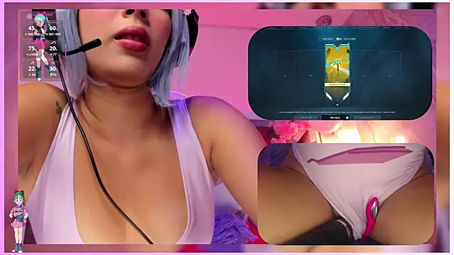 SweetieCloe  online show from 10/13/25, 08:54