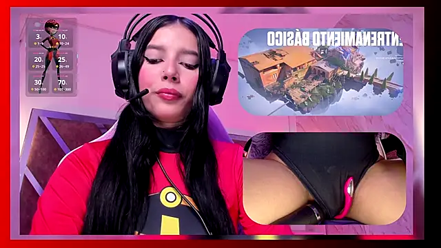 SweetieCloe  online show from 03/16/26, 09:28