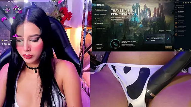 SweetieCloe  online show from 03/19/25, 12:59