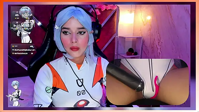 SweetieCloe  online show from 09/12/25, 07:35