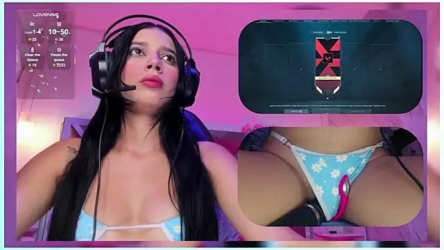 SweetieCloe  online show from 11/08/25, 09:29