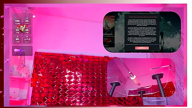 SweetieCloe  online show from 02/14/26, 09:15