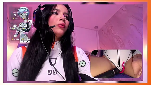 SweetieCloe  online show from 03/11/26, 09:20