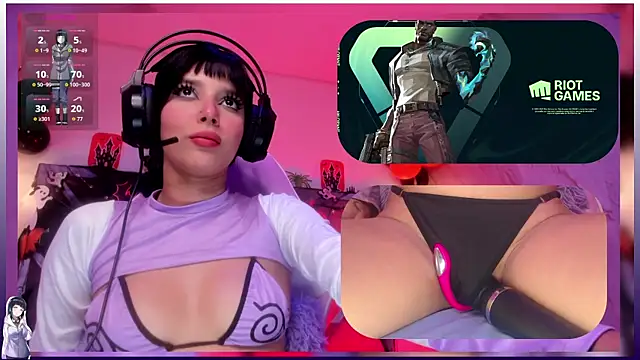 SweetieCloe  online show from 10/26/25, 09:15