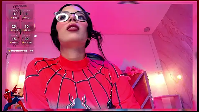 SweetieCloe  online show from 09/23/25, 08:49