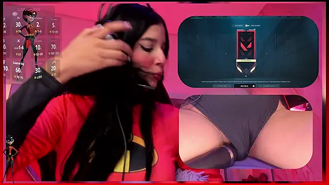 SweetieCloe  online show from 10/19/25, 09:06