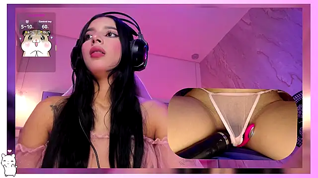 SweetieCloe  online show from 03/12/26, 08:46